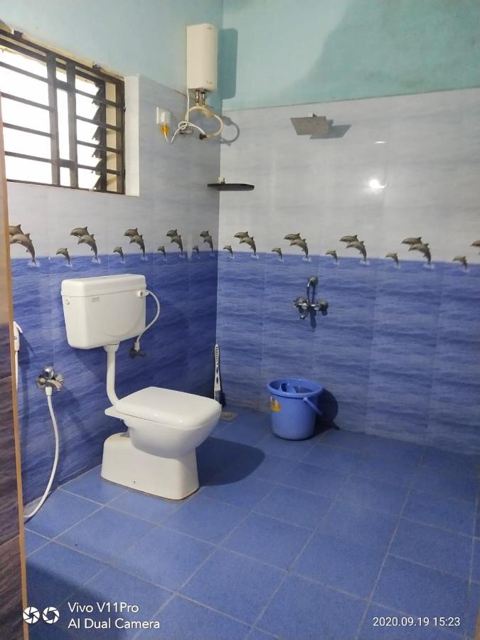 His Grace Sea View Cottages - Private Beach At Malpe Udupi Buitenkant foto