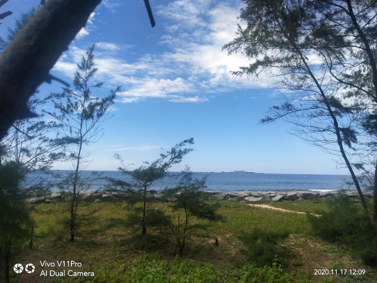 His Grace Sea View Cottages - Private Beach At Malpe Udupi Buitenkant foto