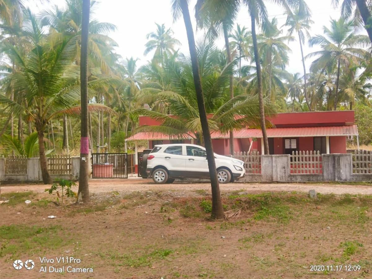 His Grace Sea View Cottages - Private Beach At Malpe Udupi Buitenkant foto