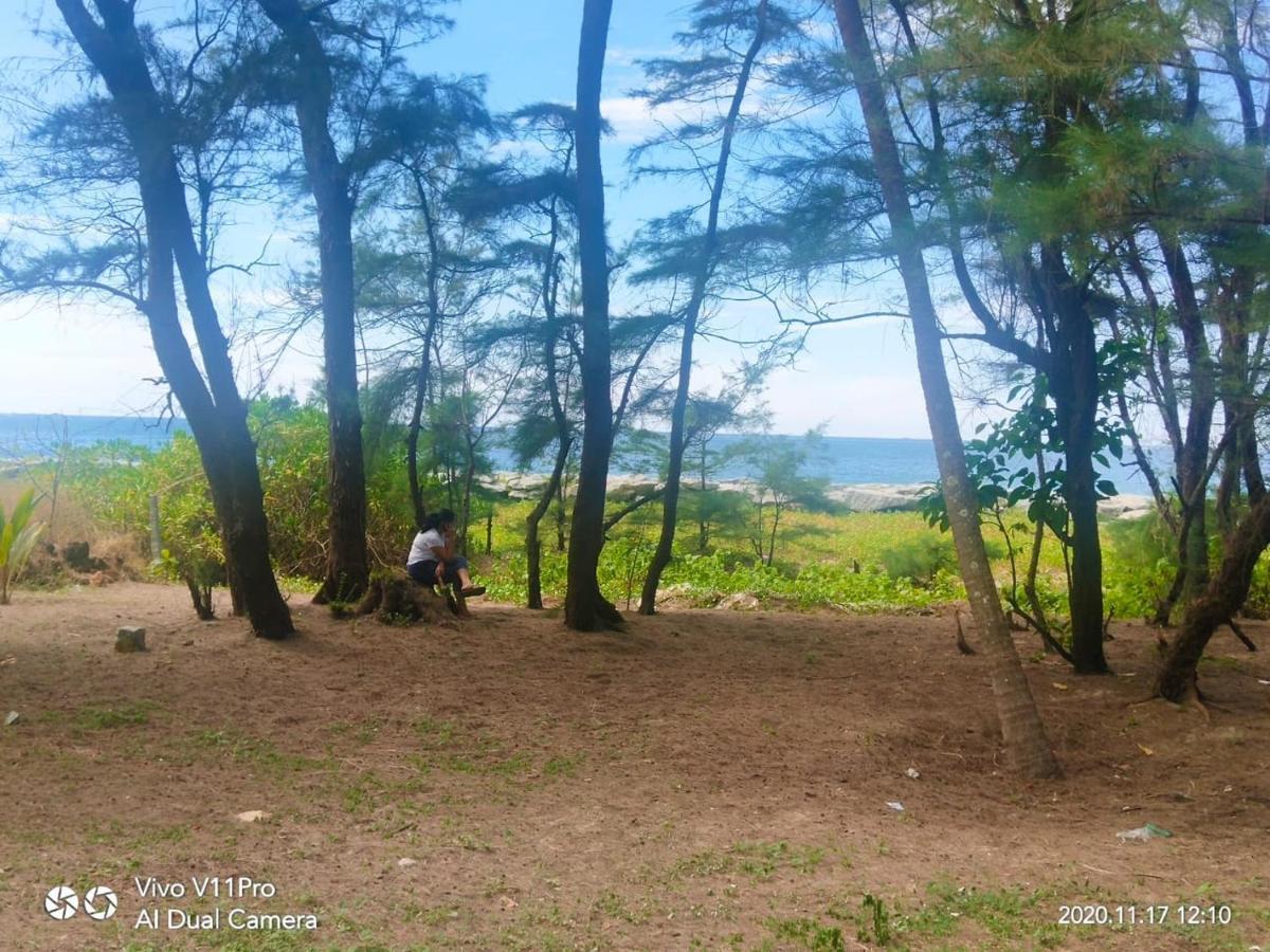 His Grace Sea View Cottages - Private Beach At Malpe Udupi Buitenkant foto