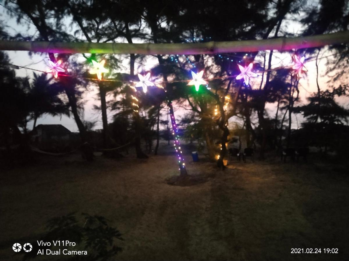 His Grace Sea View Cottages - Private Beach At Malpe Udupi Buitenkant foto
