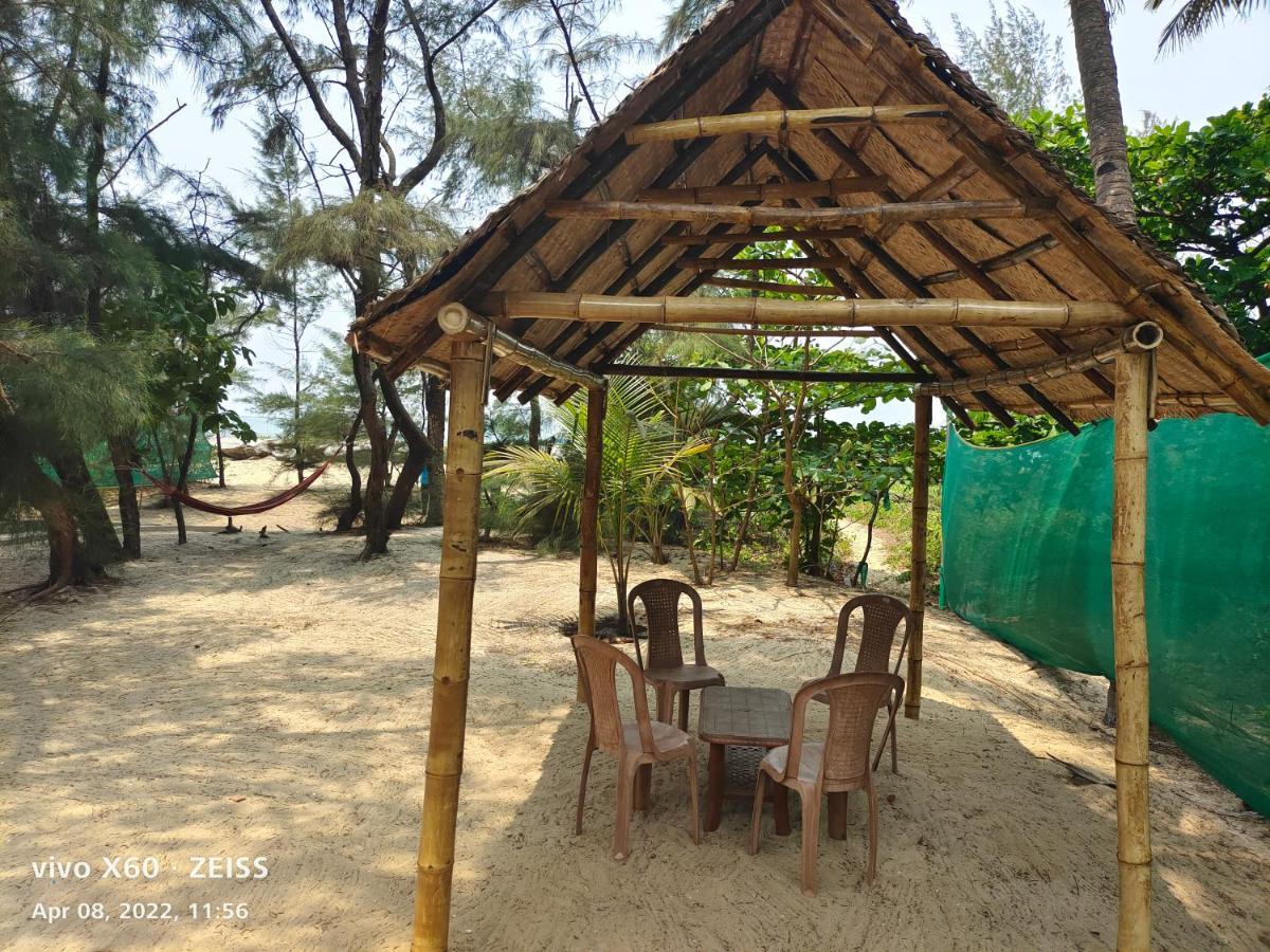 His Grace Sea View Cottages - Private Beach At Malpe Udupi Buitenkant foto