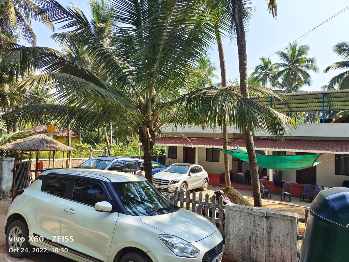 His Grace Sea View Cottages - Private Beach At Malpe Udupi Buitenkant foto