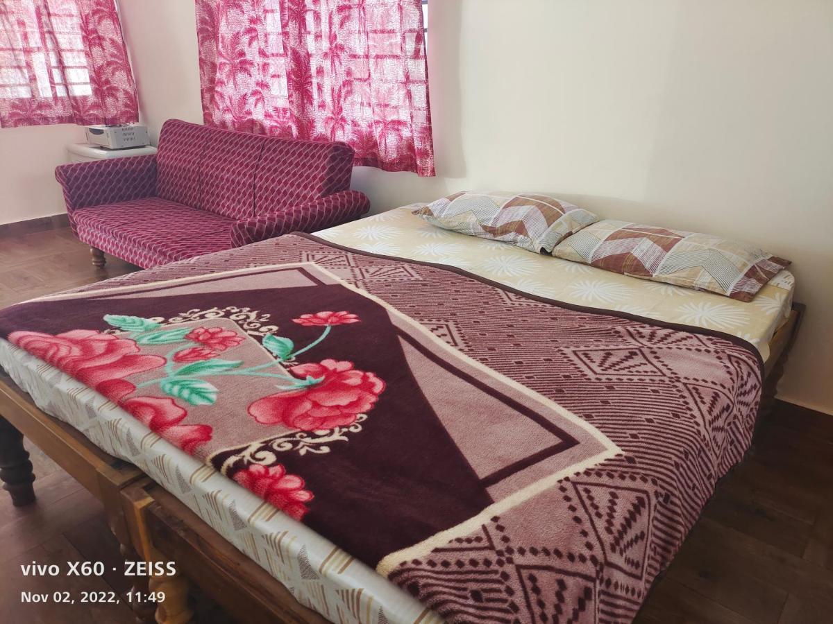 His Grace Sea View Cottages - Private Beach At Malpe Udupi Buitenkant foto