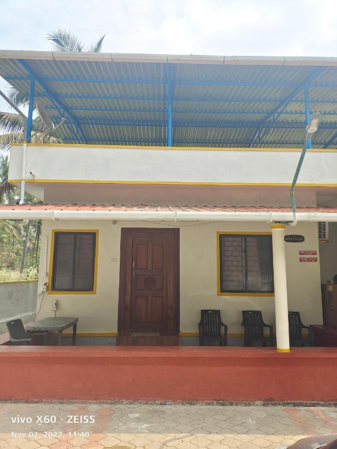 His Grace Sea View Cottages - Private Beach At Malpe Udupi Buitenkant foto