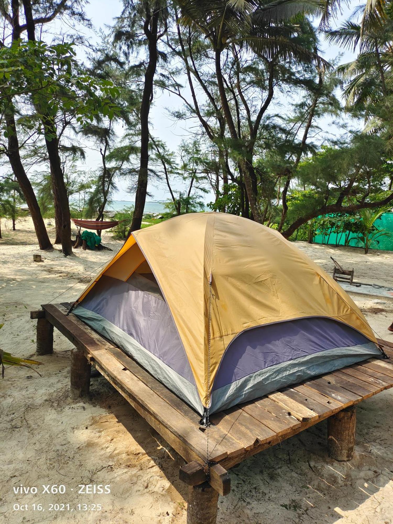 His Grace Sea View Cottages - Private Beach At Malpe Udupi Kamer foto