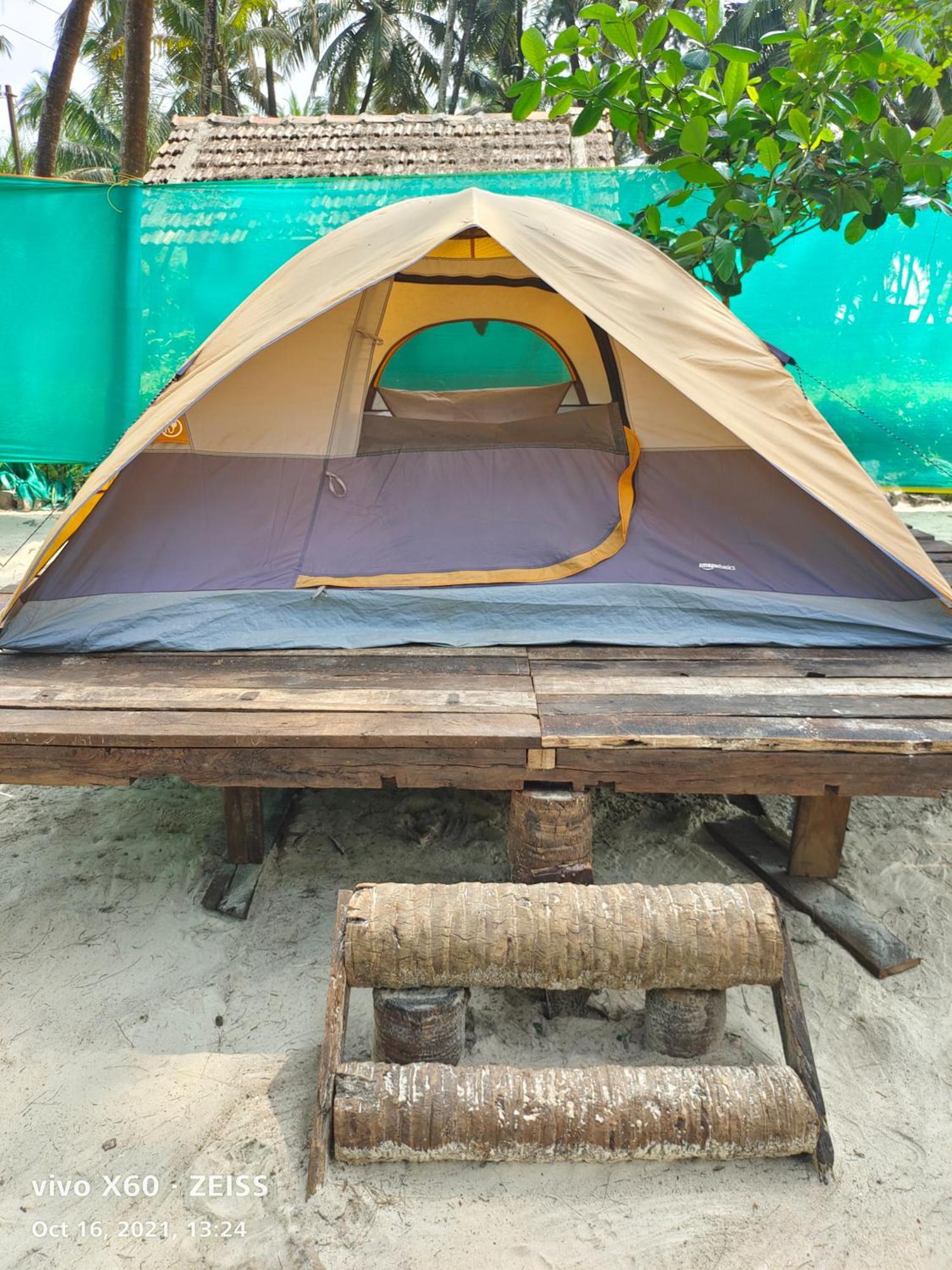 His Grace Sea View Cottages - Private Beach At Malpe Udupi Kamer foto