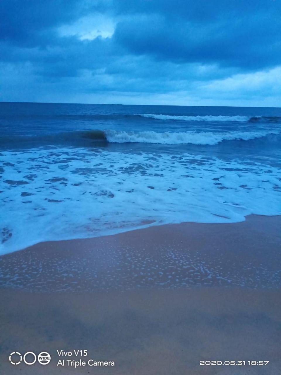 His Grace Sea View Cottages - Private Beach At Malpe Udupi Kamer foto