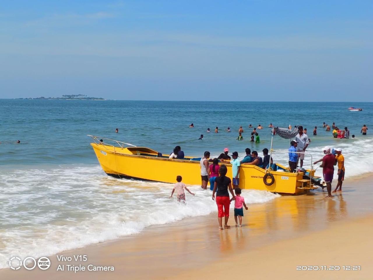 His Grace Sea View Cottages - Private Beach At Malpe Udupi Kamer foto